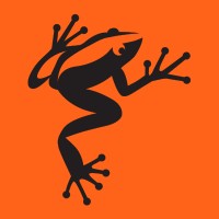 Frogger Golf logo