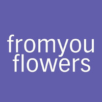 From You Flowers logo