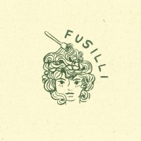 Fusillihair logo
