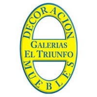 Galerías El Triunfo logo