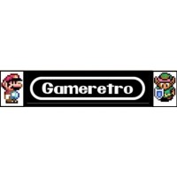 gameretro logo
