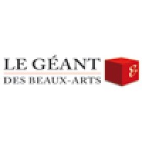 Geant Beaux Arts logo