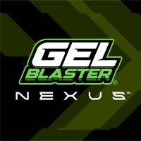Gel Blaster logo