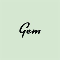 Gem Products logo