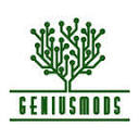 Geniusmodslabs logo