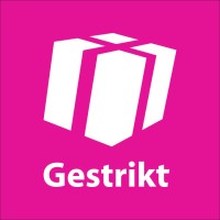 gestrikt.nl logo