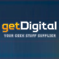 Getdigital logo