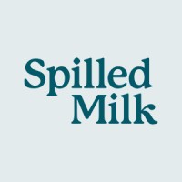 Getspilledmilk logo