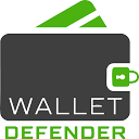 Getwallet Defender logo
