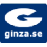 ginza.se logo