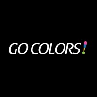 Go Colors logo