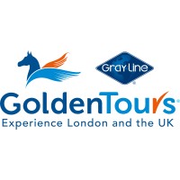 Golden Tours logo