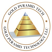 Gold Pyramid Tech logo