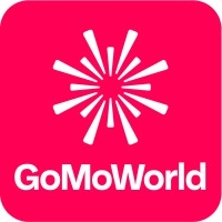 GoMoWorld logo