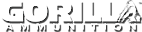 Gorilla Ammunition logo