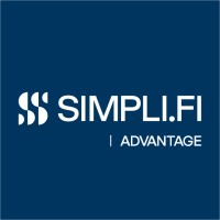 Advantage (now Simpli.fi) logo