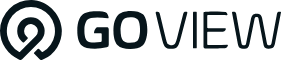 GoView logo