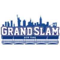 Grand Slam New York logo