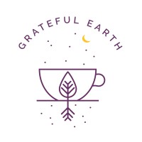 Gratefulearthcoffee logo