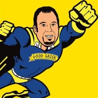 Good Greek Moving and Storage logo