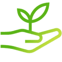 Green Chance - Nature is the future logo