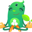 Green Bean Buddy logo