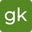 GREEN KERATIN logo