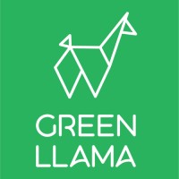 Greenllamaclean logo