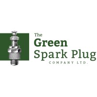 The Green Spark Plug logo