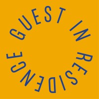 Guest In Residence logo