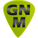 Guitarnotesmaster logo