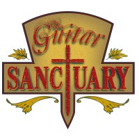 Guitarsanctuary logo