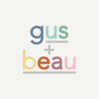 Gusandbeau logo