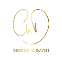 George W Davies logo