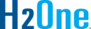 H2one logo