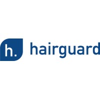 Hairguard logo