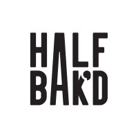 Half Bakd logo