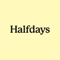 Halfdays logo