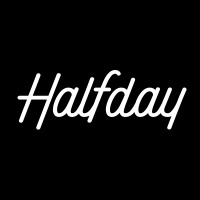 Halfday Travel logo