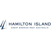 Hamilton Island logo