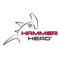 Hammer Head Swim Caps logo
