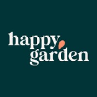 Happy Garden logo