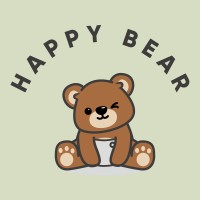 Happybear Diapers NL - FamilyBlend logo