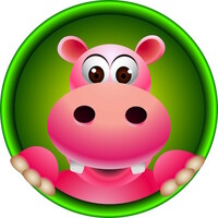 Happy Hippo logo