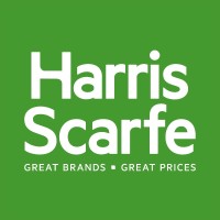 Harris Scarfe logo