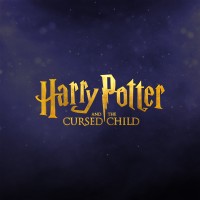 Harry Potter and the Cursed Child - West End logo