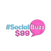Hashtagsocialbuzz logo