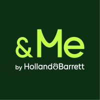 H&B&Me logo