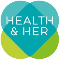 Health and Her logo