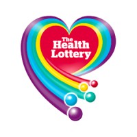 The Health Lottery logo